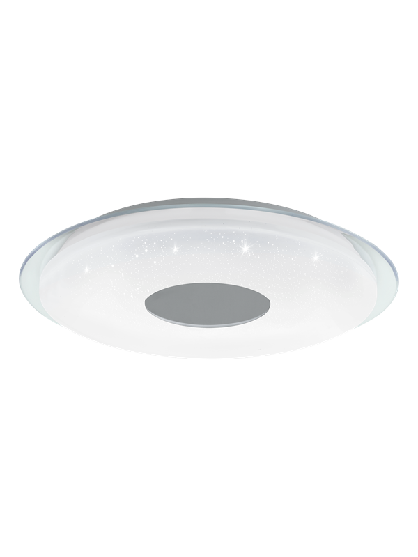 EGLO LANCIANO-Z ceiling light, white