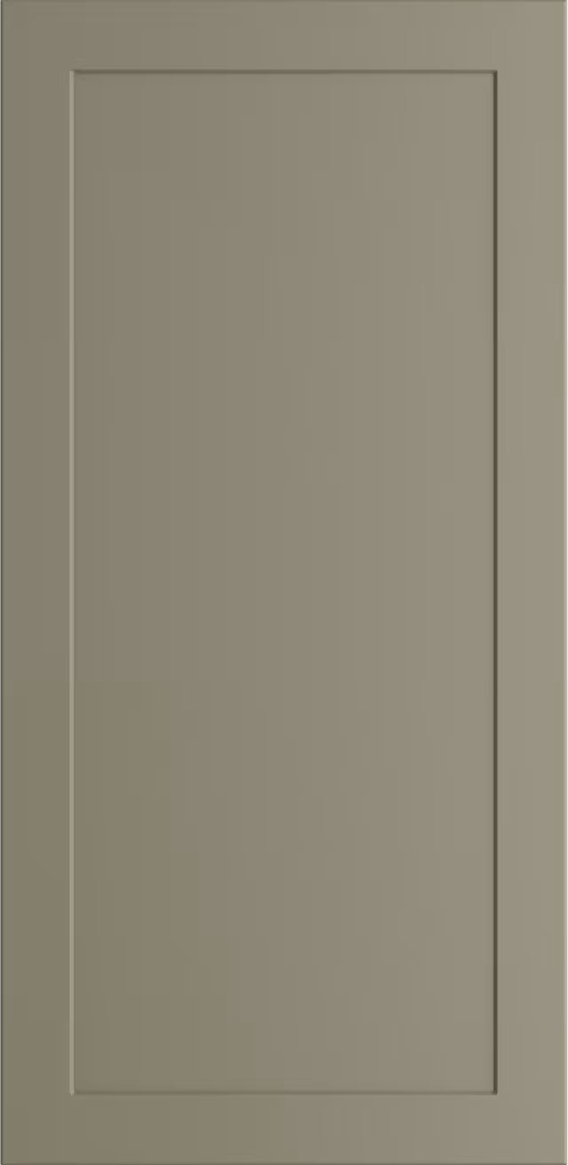 Epoq Canvas Olive dørfront 45x92