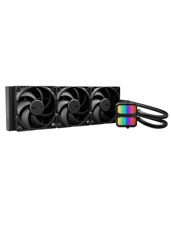 be quiet! SILENT LOOP 3 420MM - CPU Vannkjøling - Max 34 dBA