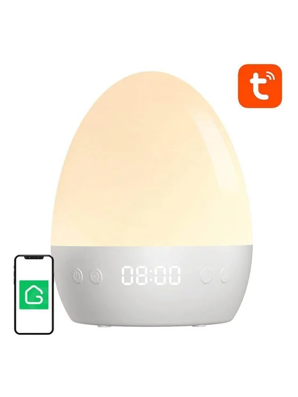 Gosund WiFi RGBW 16M LB2S Tuya Smart Night Light