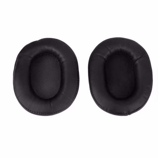 Øreputer for Sony MDR-1R / 1RNC svart 1 par