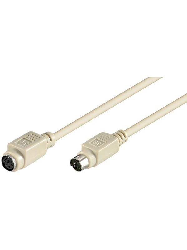 Pro PS/2 Extension Cable - 2m