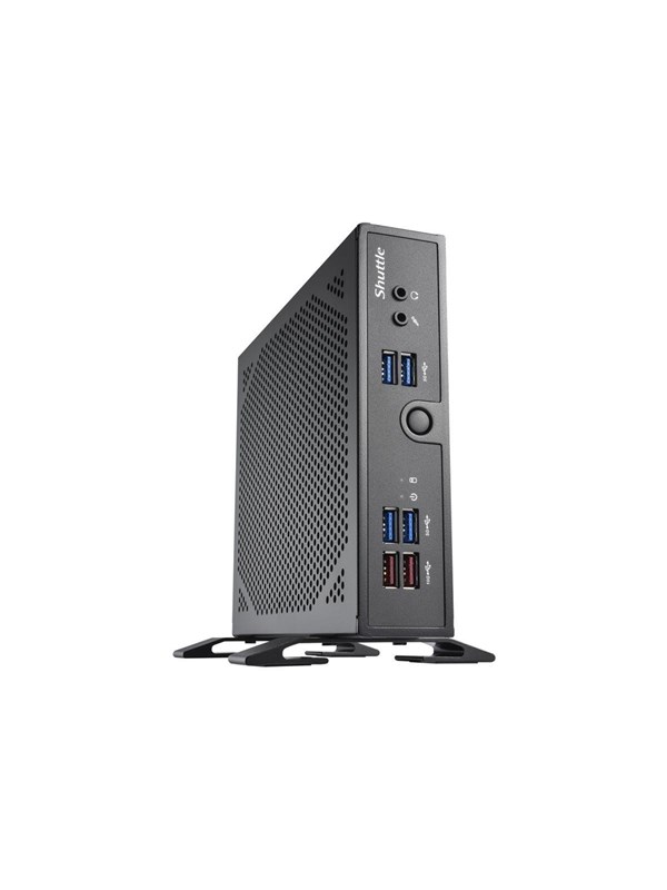Shuttle XPC slim DS50U7 - Slim-PC Core i7 1355U 1.7 GHz - 0 GB - no HDD