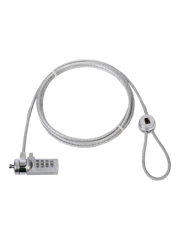Nedis Notebook Lock security cable