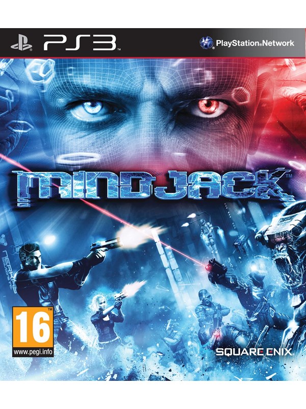 Mindjack - Sony PlayStation 3 - FPS