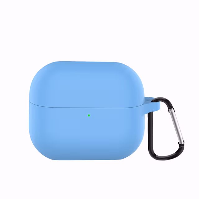 Silikondeksel for Samsung Galaxy Buds 3/3 Pro Blå