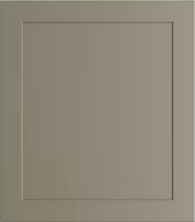 Epoq Canvas Olive dørfront 50x57