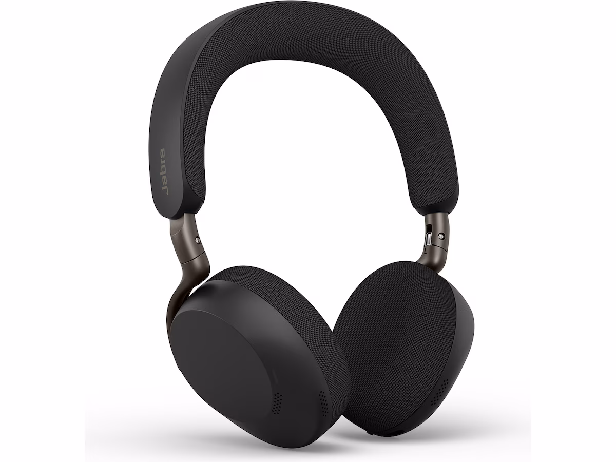 Jabra Evolve3 75 MS Link390c - Black