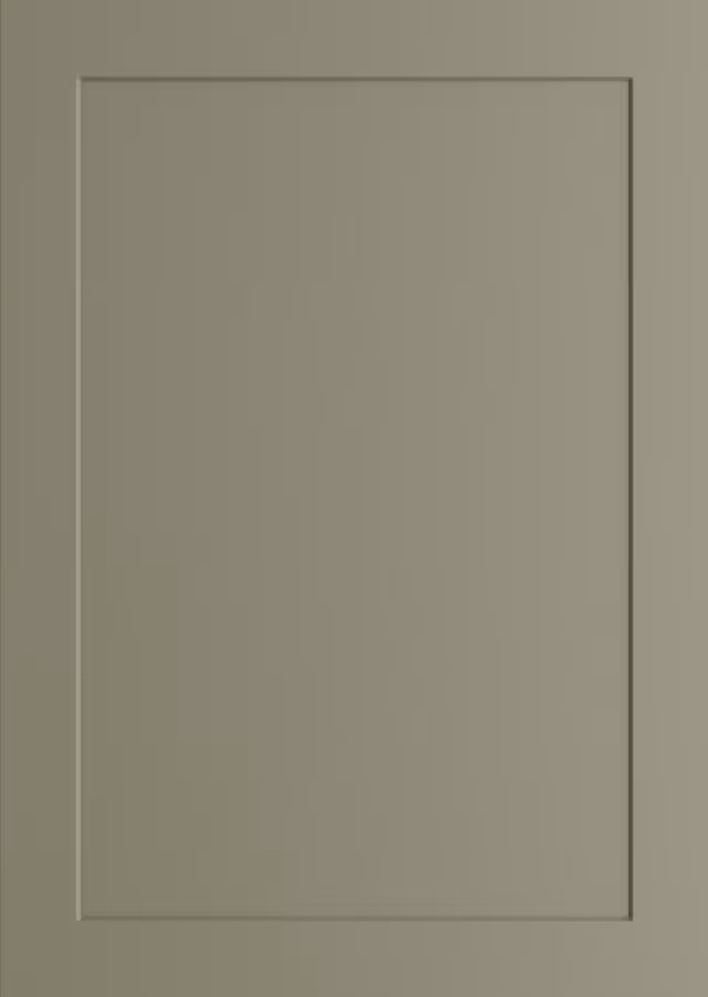 Epoq Canvas Olive dørfront 50x70