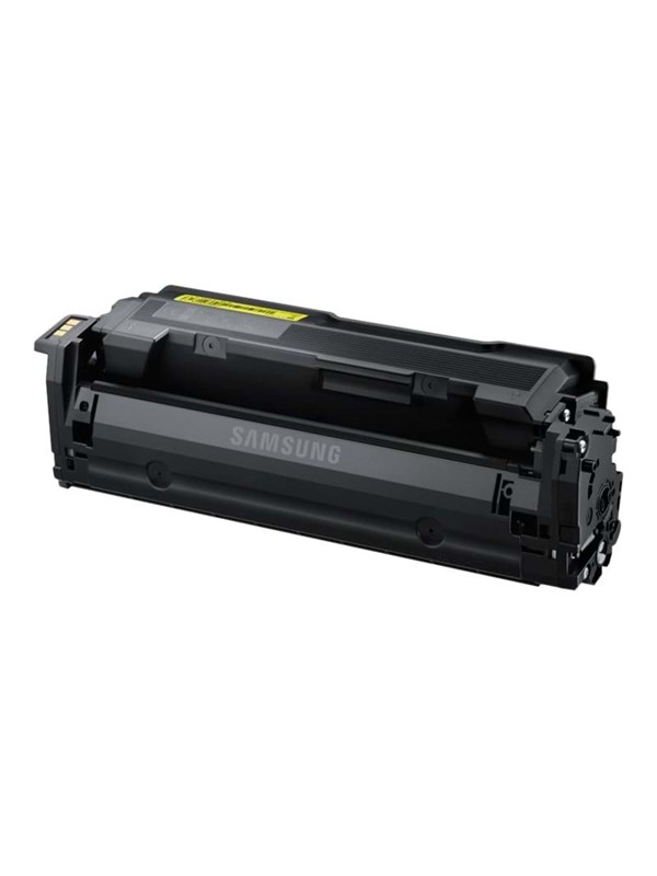 Samsung CLT-Y603L - gul - original - tonerpatron