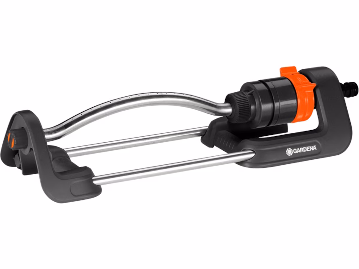 Gardena Firkantspreder Aqua S 90-220kvm