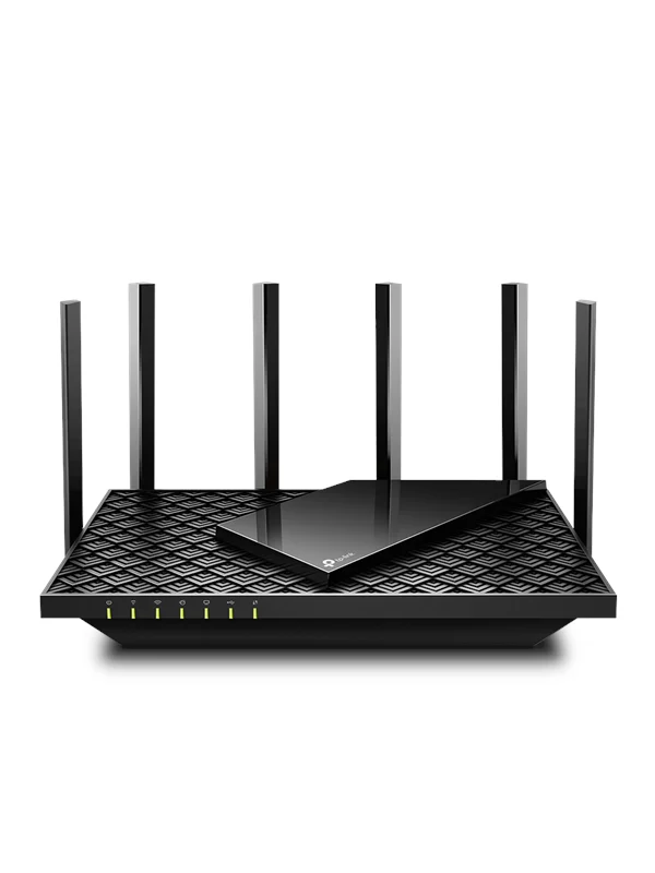 TP-Link Archer AX72 Pro AX5400 Multi-Gigabit WiFi 6 Ruter - Wireless router Wi-Fi 6