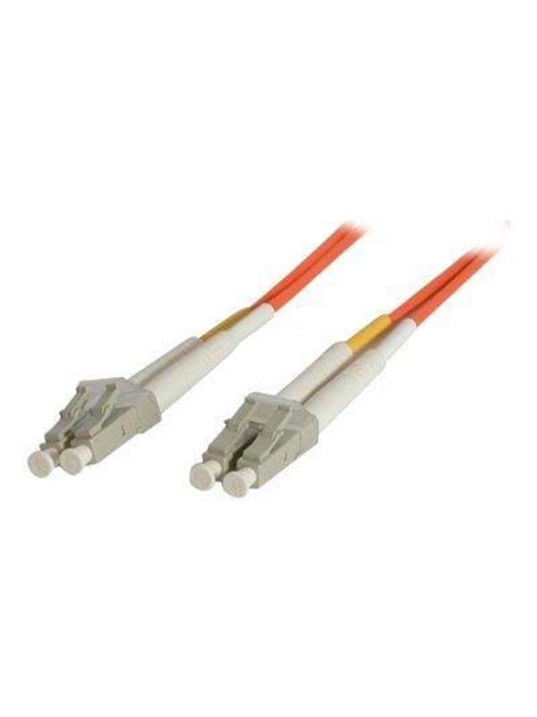 StarTech.com Multimode 62.5/125 Duplex Fiber Patch Cable LC - LC - netværkskabel