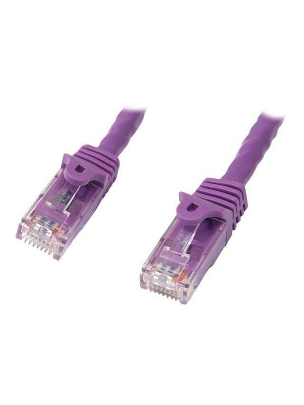 StarTech.com Gigabit Snagless RJ45 UTP Cat6 Patch Cable Cord