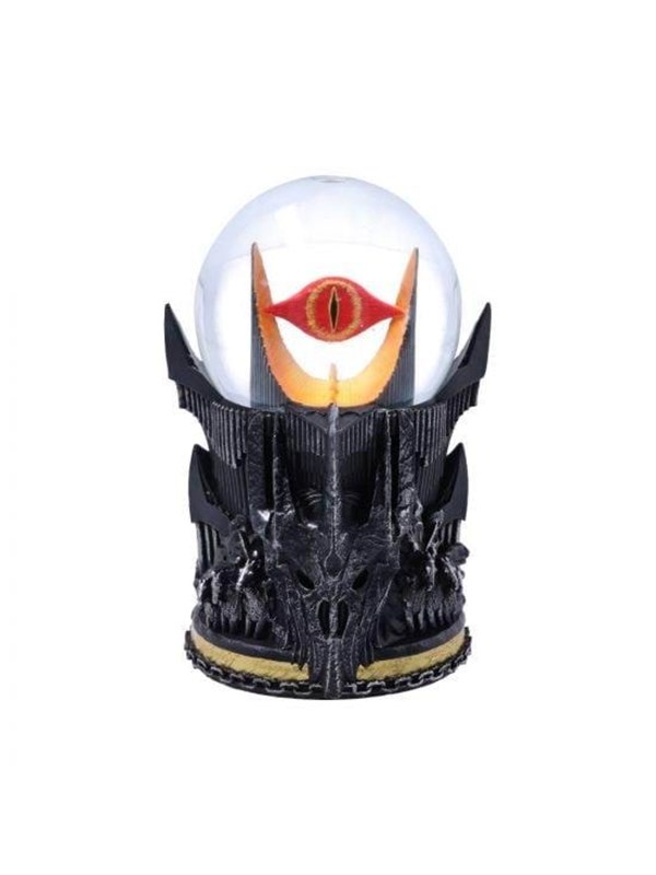 Nemesis Now - Lord of the Rings Sauron Snow Globe 18 cm - Snøkule