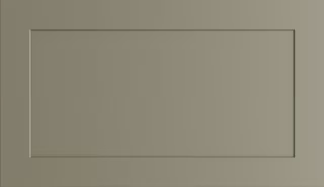 Epoq Canvas Olive dørfront 60x35