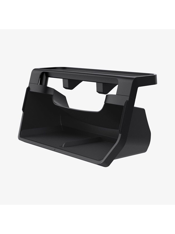Spigen Tesla Under Screen Storage Organizer - black - Tesla Model 3 2024