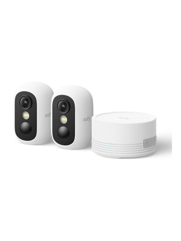 Eufy eufyCam C35 4-kamerasett