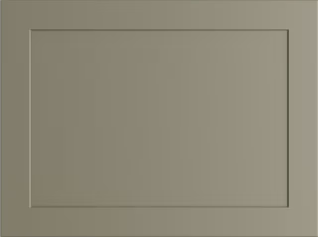 Epoq Canvas Olive dørfront 60x45