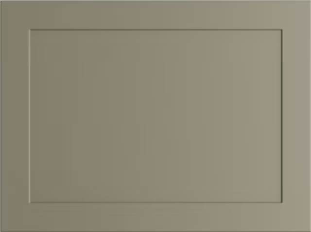 Epoq Canvas Olive dørfront 60x45