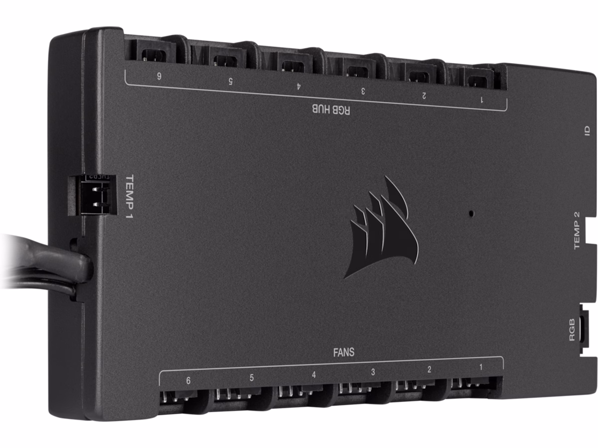 Corsair iCUE Commander Core XT Smart RGB