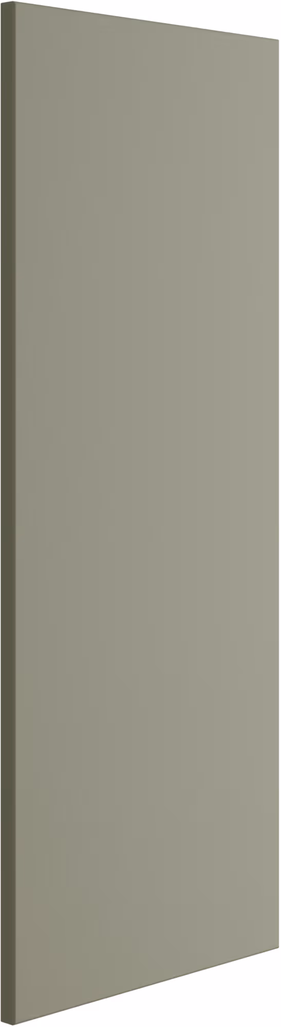 Epoq Canvas Olive dekkpanel for veggskap 38x96