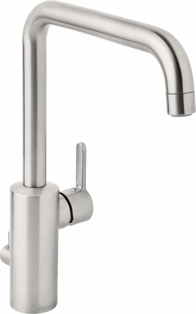 Damixa Silhouet DW blandebatteri (stål)