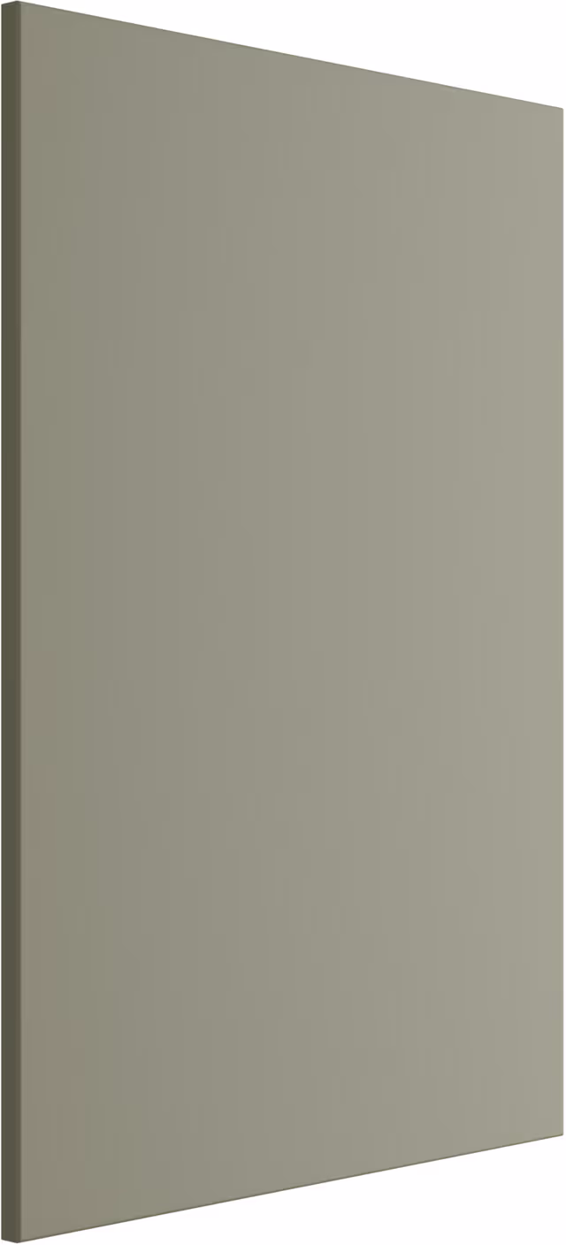 Epoq Canvas Olive dekkpanel til benkeskap 86x60