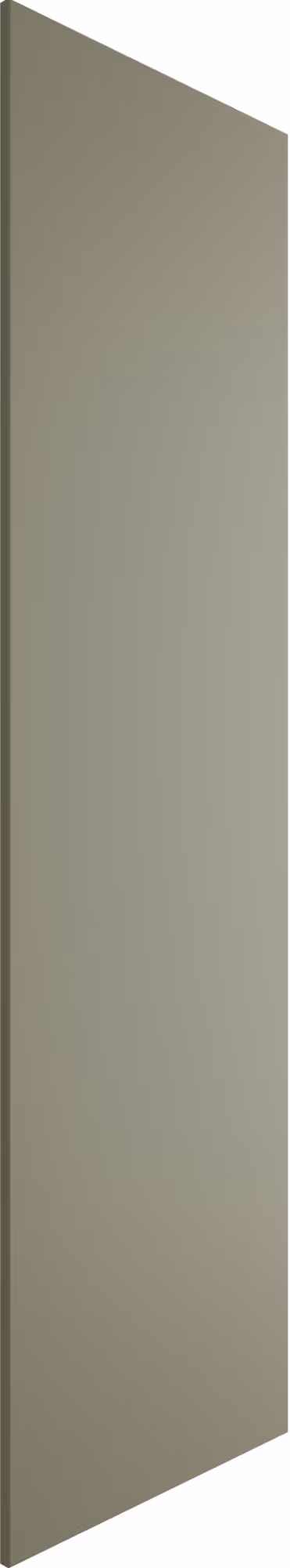 Epoq Canvas Olive dekkpanel til høyskap 60x211