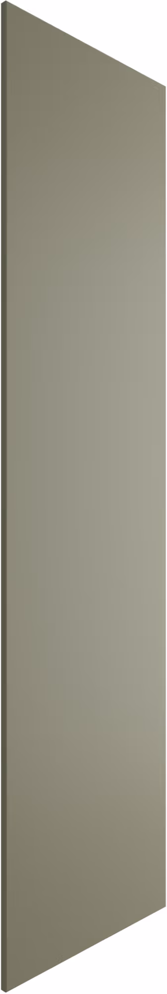 Epoq Canvas Olive dekkpanel til høyskap 60x233