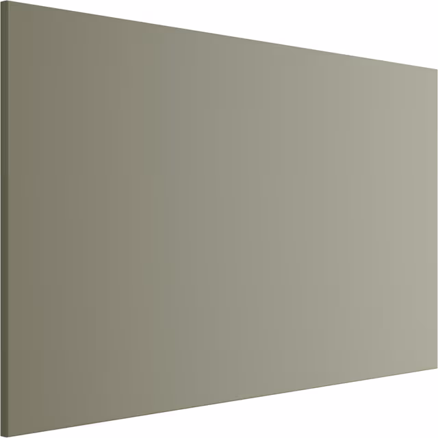 Epoq Canvas Olive dekkpanel til kjøkkenøy 120x70