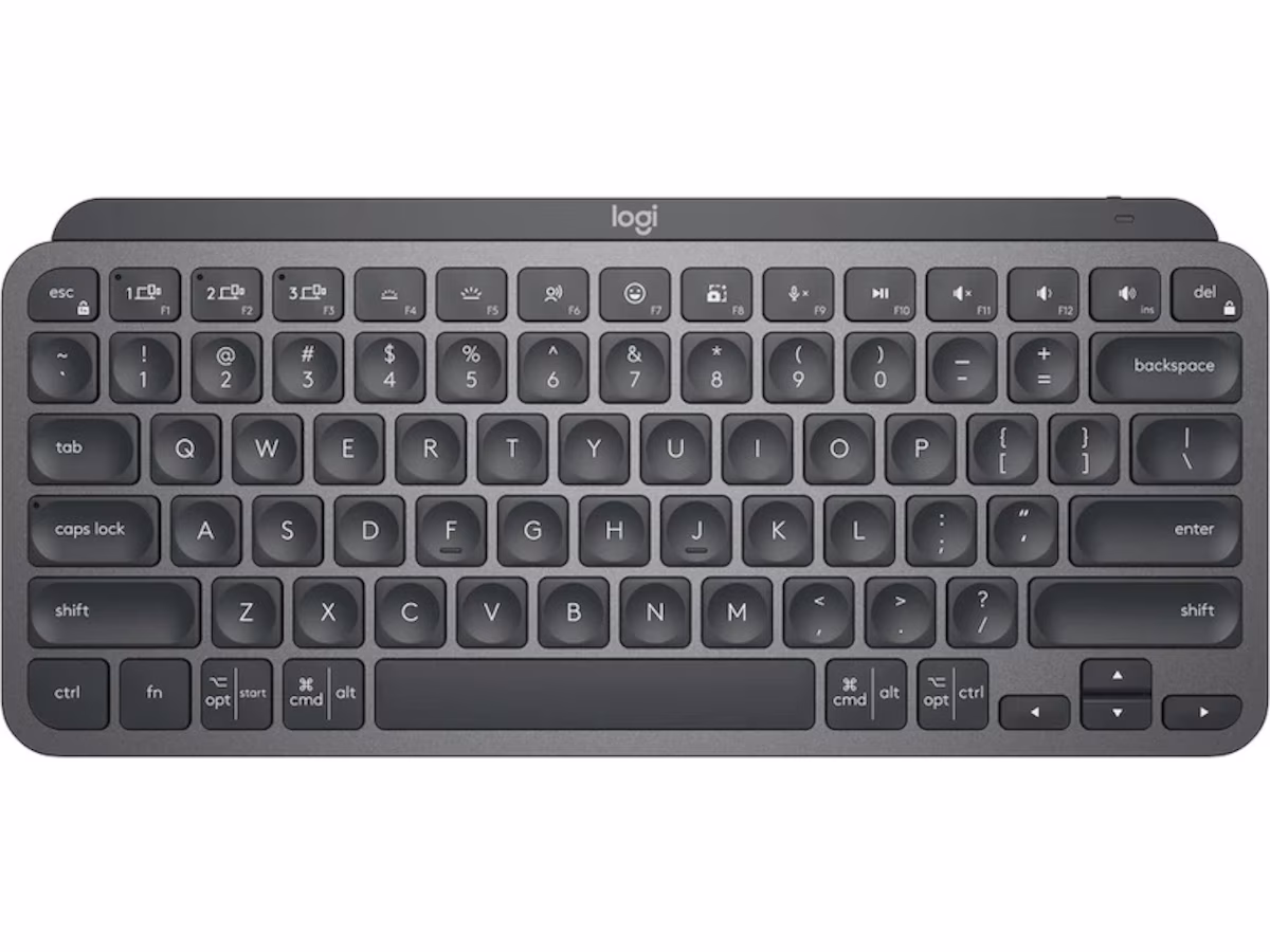 Logitech MX Keys Mini for Business - Graphite