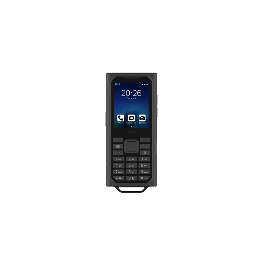 HMD Terra M - Dark Grey