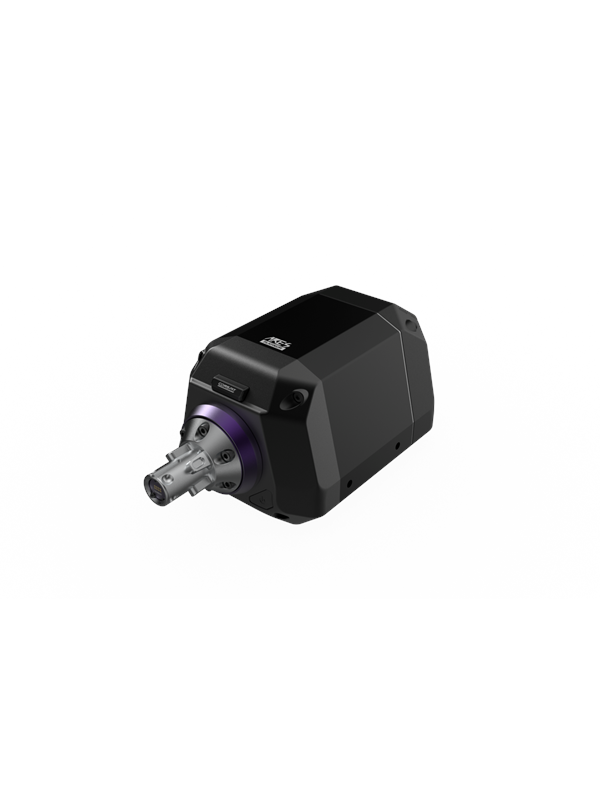 CONSPIT Ares Platinum Direct Drive Wheelbase (20Nm) - Rattbase for simracing