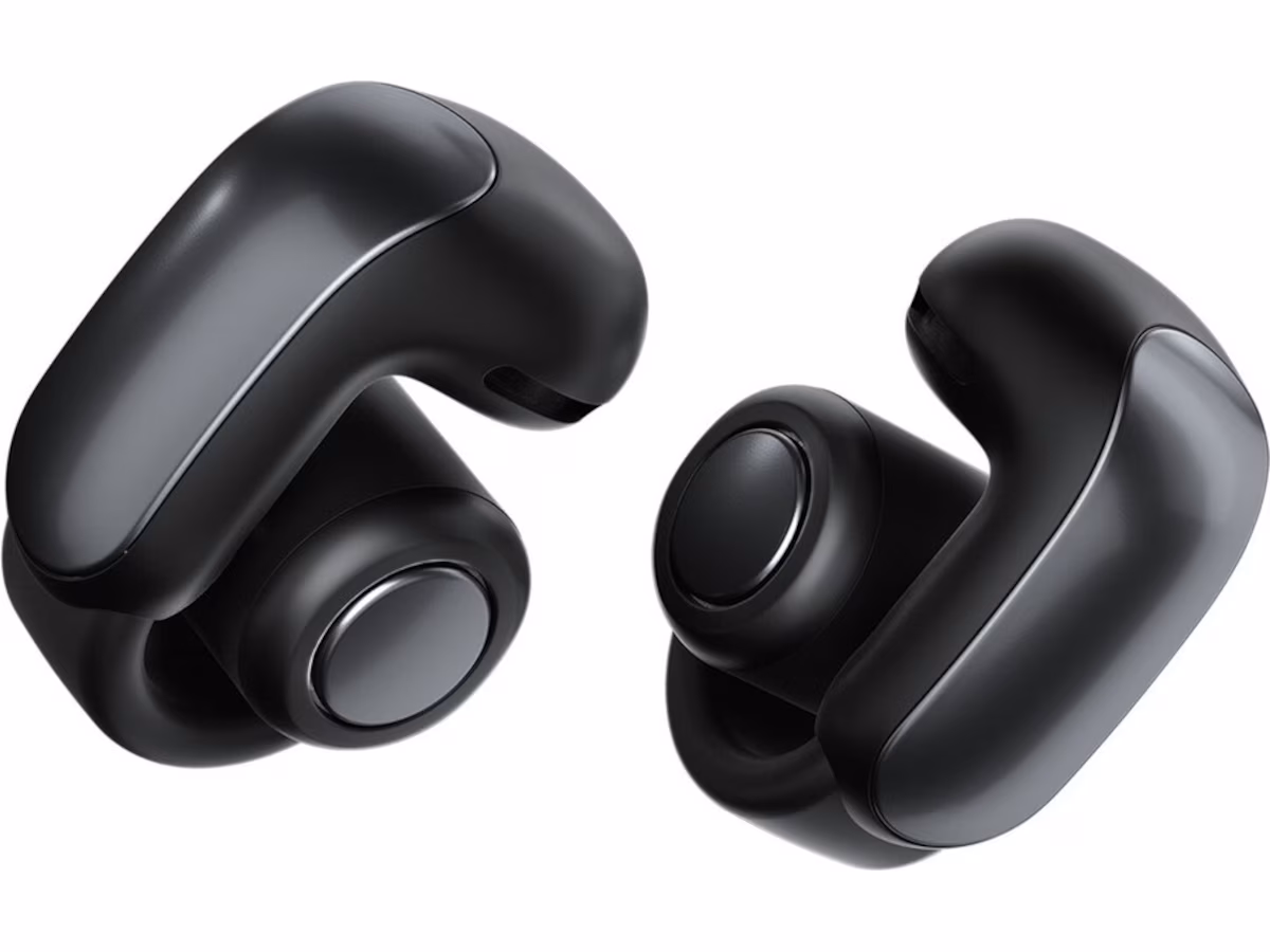 Bose Ultra Open Earbuds - Black
