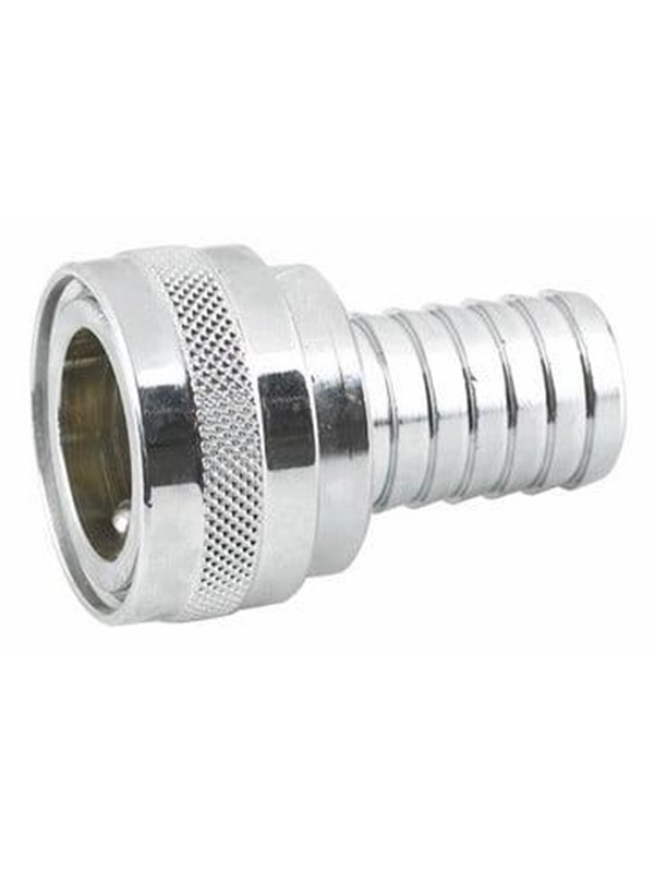 Nito 1" coupler with 1" hosetail