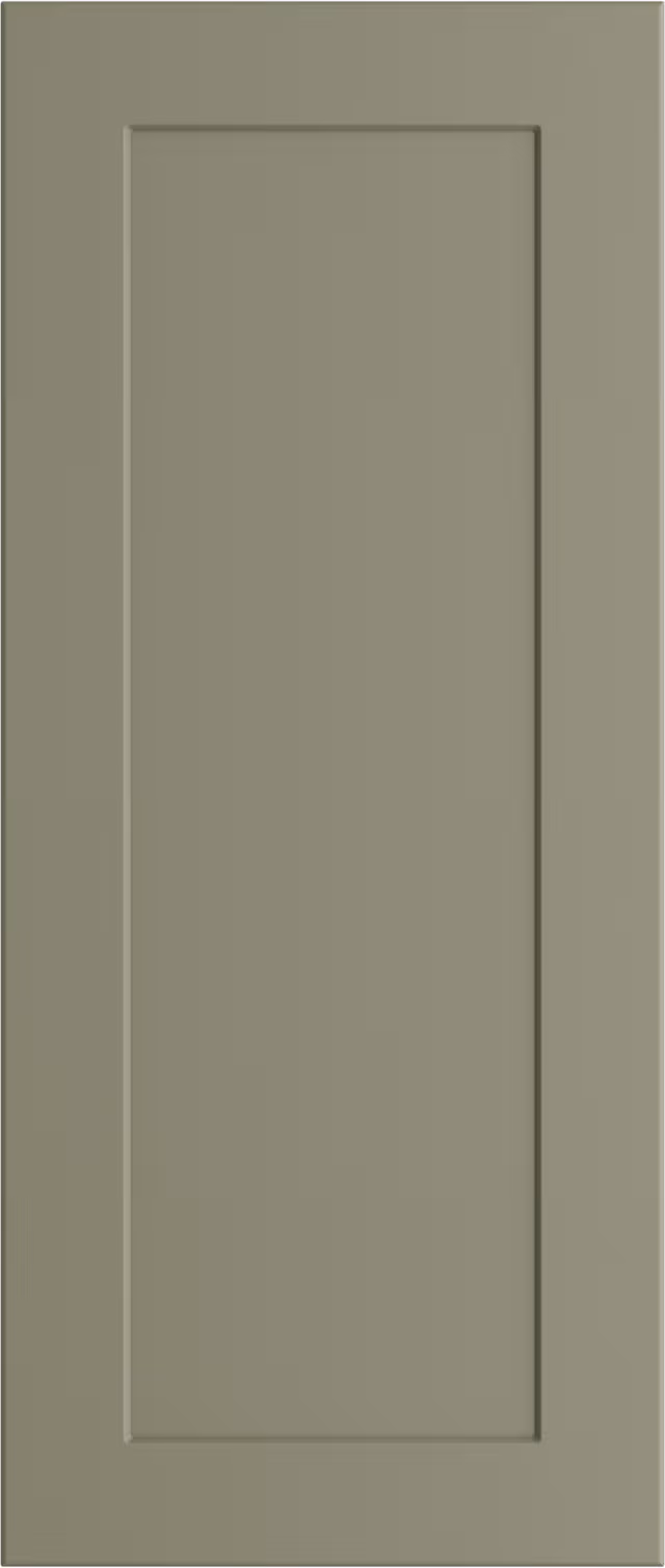 Epoq Canvas Olive dørfront 30x70