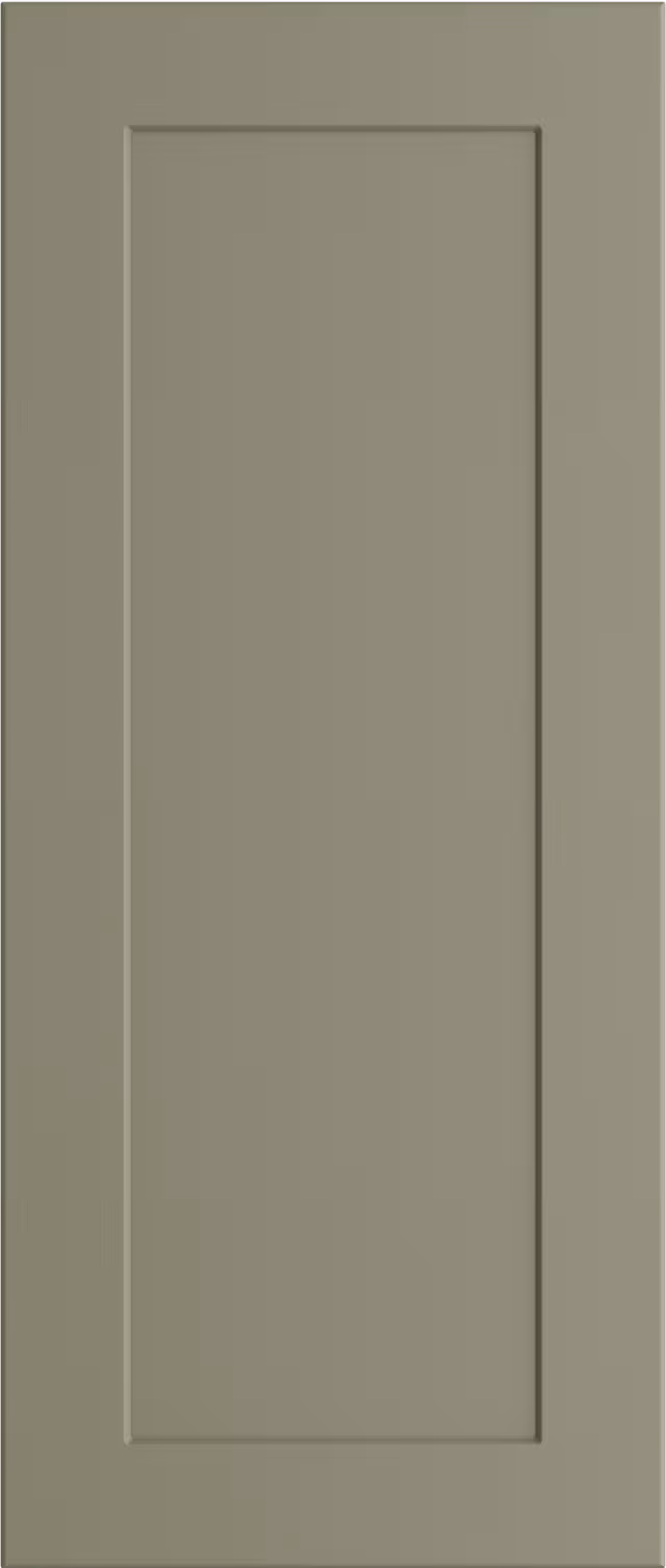 Epoq Canvas Olive dørfront 30x70