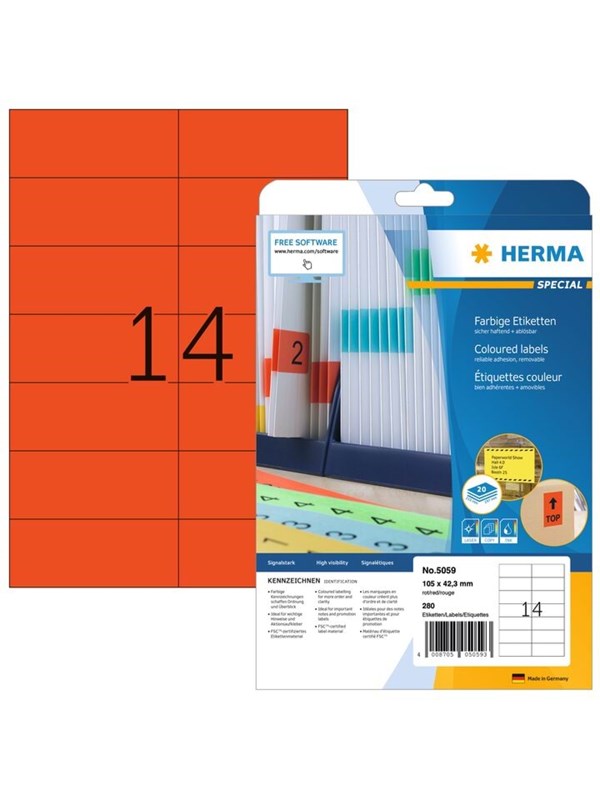 HERMA Special