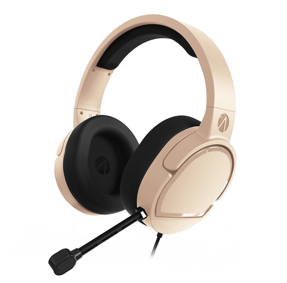 STEALTH PANTHER Premium Gaming Headset (Multi Format) Sand