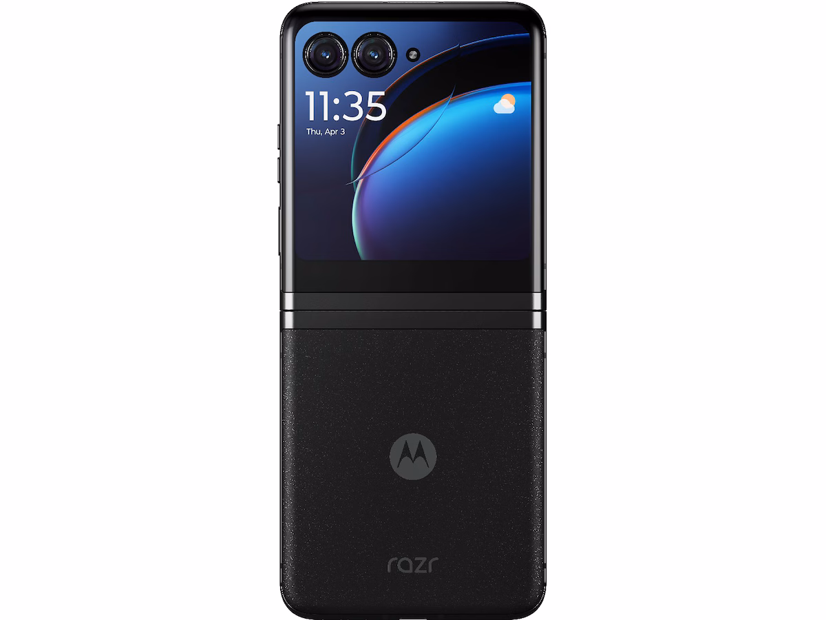 Motorola razr 40 ultra (infinite black)  -B-Grade