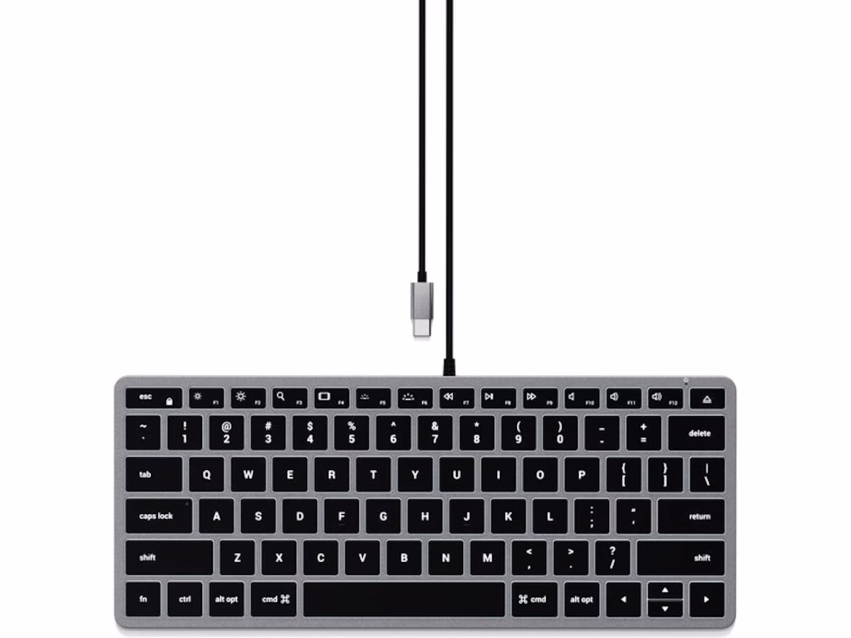 Satechi Slim W1 Tastatur