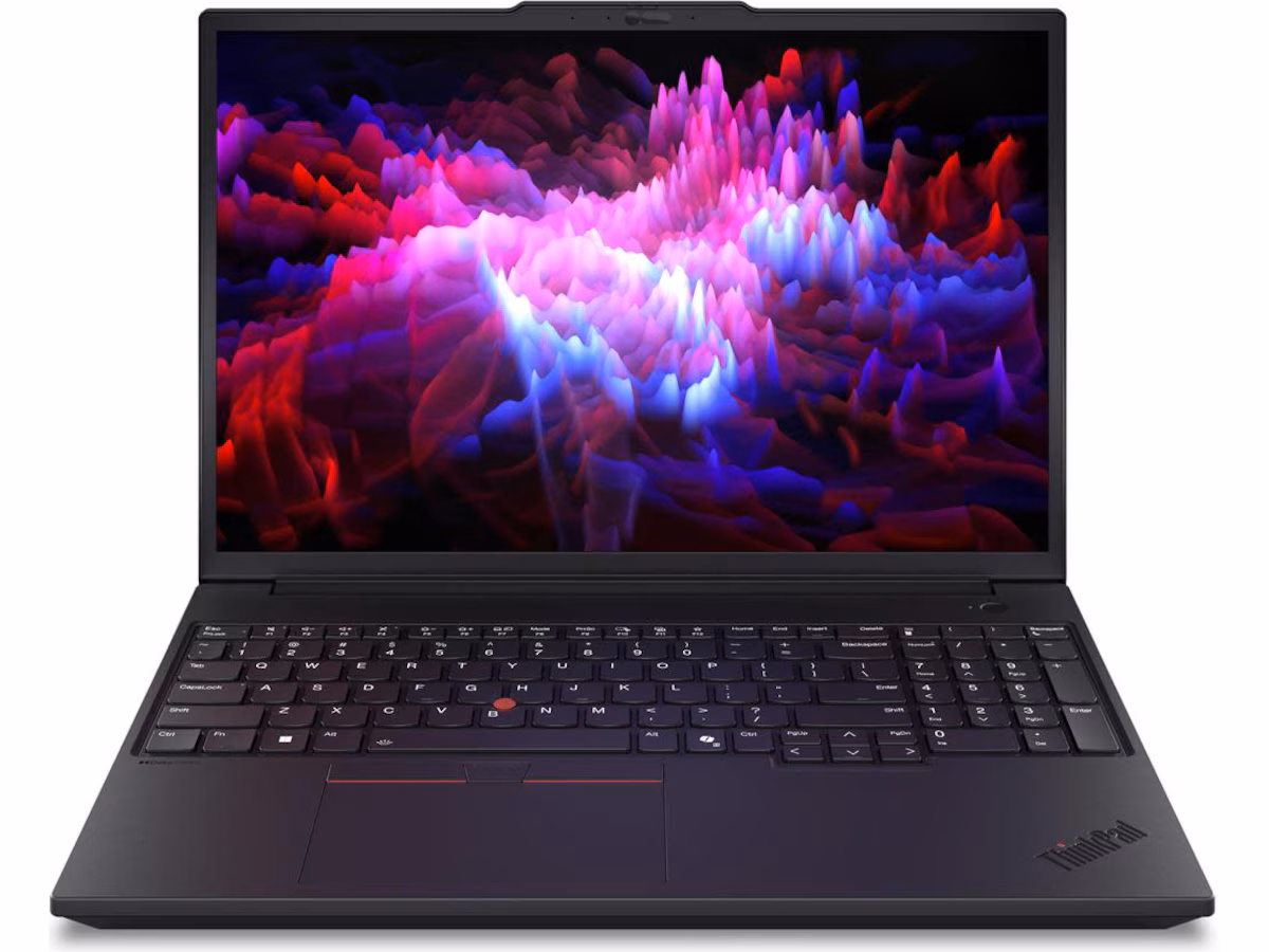 Lenovo ThinkPad P16v G3 16" Workstation WUXGA