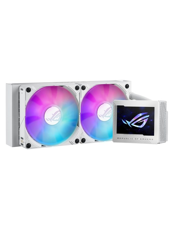 ASUS ROG RYUJIN III 240 ARGB WE - CPU Vannkjøling - Max 37 dBA