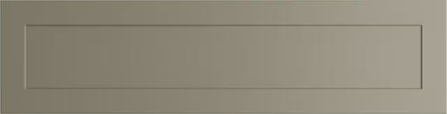 Epoq Canvas Olive skuffepanel 100x26