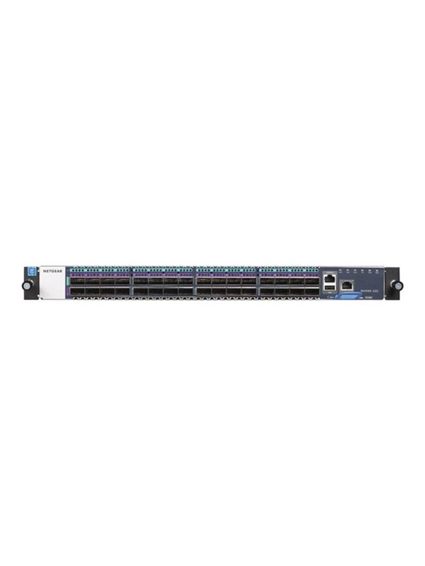 Netgear M4500-32C - switch - 32 ports - Managed - rack-mountable