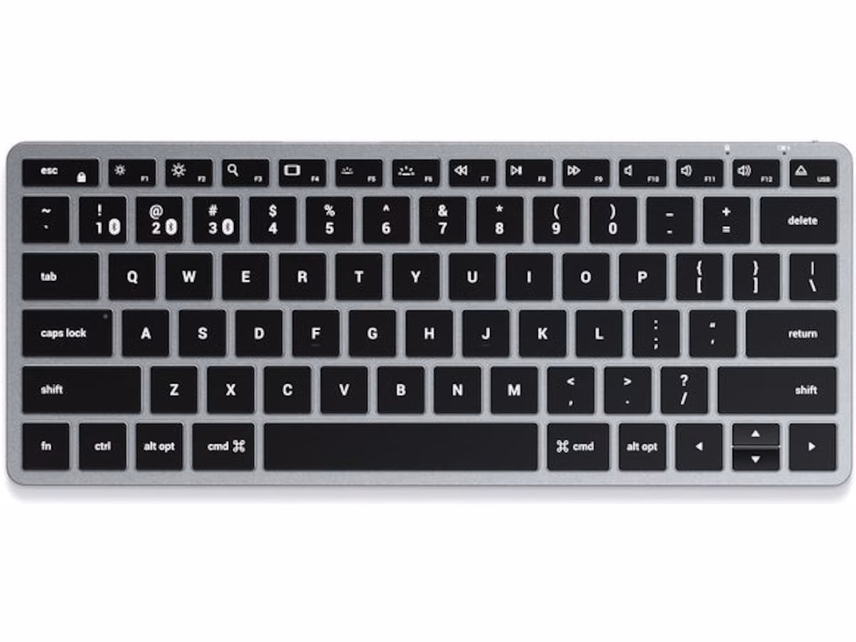 Satechi Slim X1 Trådløst tastatur