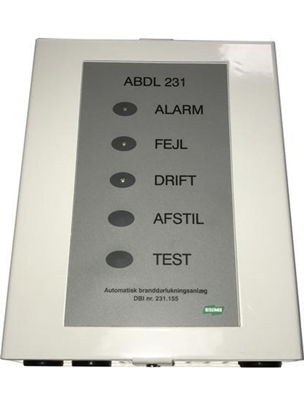ESMI Abdl 231 central
