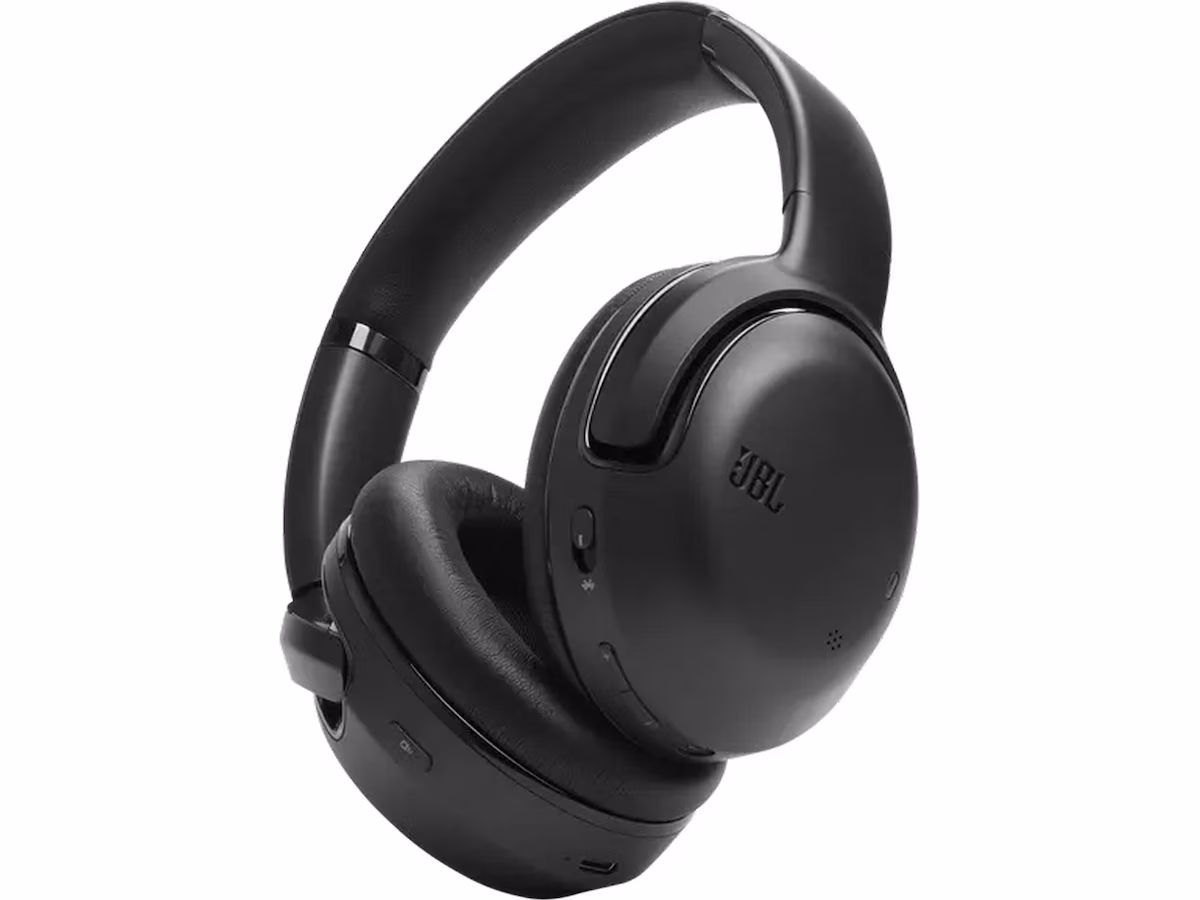 JBL Tour One M2 ANC Trådløse hodetelefoner, Over-Ear (sort)