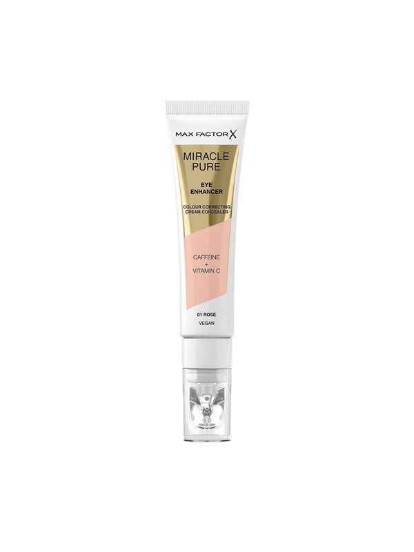 Max Factor Miracle Pure Eye Enhancer 01 Rose 10ml